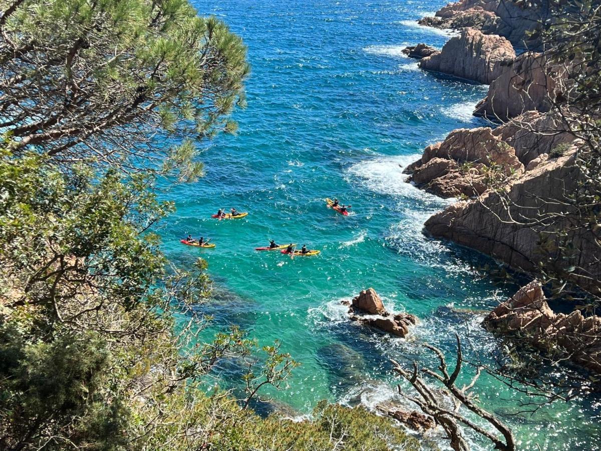 Family Homefromhomees Sant Feliu de Guixols Exterior foto