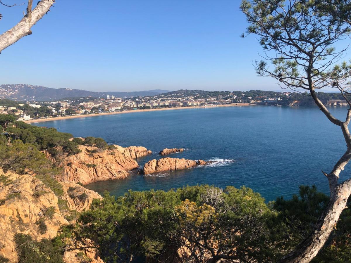 Family Homefromhomees Sant Feliu de Guixols Exterior foto